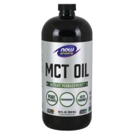Now MCT Oil Pure Liquid 946ml