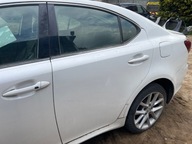 DRZWI TYŁ LEWY TYLNE LEWE LEXUS IS II 05-11 077 IS250 IS220D