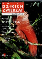 Świat dzikich zwierząt- z. 92 -RAJSKI PTAK