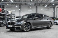 BMW M760 i 609 KM, 3.7s do 100 km/h. Salon PL. FV.