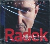 Janusz Radek-Dziwny Ten Świat/Magic