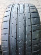 Nowa opona Michelin Pilot Sport 4S 215/35 R18