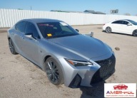 Lexus IS 2025r., F Sport Design, 3.5L, od ubezpieczalni 3.5 Benzyna 315KM