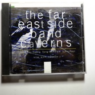 The far East side band " Caverns" NEW WORLD RECORDS