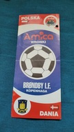 Bilet Amica Wronki - Brondby I.F.