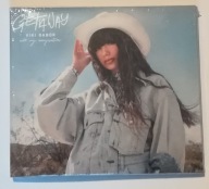 Viki Gabor Getaway - Into My Imagination CD folia