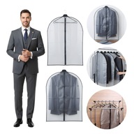 POKROWIEC NA GARNITUR KOSZULĘ PŁASZCZ UBRANIA 60 cm x 90 cm