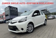Toyota Aygo VAT 23% ZAMIEN swoje auto - dowóz pod dom cała Polska
