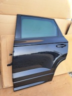 Drzwi Lewe Lewy tył Tylne Seat Ateca Fr Cupra Bez Malowania LC9Z