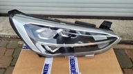 LAMPA PRAWA PRZÓD PRZEDNIA FORD FOCUS MK4 FULL LED SREBRNY REFLEKTOR PRAWY