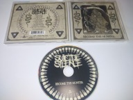 Suicide Silence – Become The Hunter - CD 2020 1.WYDANIE X114