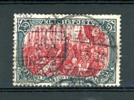 Niemcy 1900 66 Reichspost