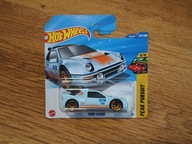 Samochód model kolekcjonerski FORD RS200 GULF Niebieski