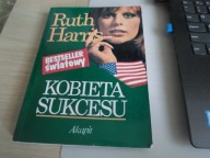 Kobieta sukcesu Ruth Harris