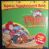 film animowany Pippi Langstrumpf CD PL