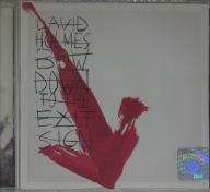 David Holmes – Bow Down To The Exit Sign, CD Jak Nowa