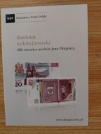 N= FOLDER=20ZŁ=600 ROCZNICA URODZIN JANA DŁUGOSZA
