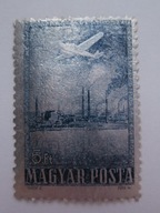 Węgry - Samolot na folii - Mi. 1449 **