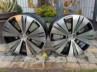 Felga aluminiowa Mercedes-Benz OE EQA EQB 7,5JX18 ET53,5 5X112 A2434010100
