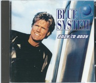 CD Blue System - Body To Body (1996) (Hansa)
