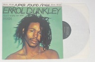 Errol Dunkley / Alan Vega – Don't Make Me Over / Jukebox Babe Winyl