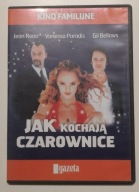 Film DVD Jak kochają czarownice Reno Paradis