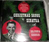 CHRISTMAS SONGS by SINATRA CD USA folia