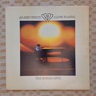 Barry White - Love To Sing The Songs I Sing - Jul 1979 USA [EX+/EX-]