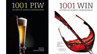 1001 win których warto spróbować + 1001 piw których warto spróbować