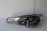REFLEKTOR LAMPA LEWA TOYOTA COROLLA XII E21 FULL LED EUR SOCZEWKA NOWA ORG