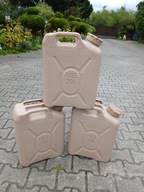 Kanister wojskowy na paliwo 20l U S ARMY Kontraktowy Jeep GMC Humvee nowy..