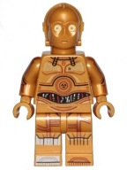 LEGO Star Wars - C-3PO - sw1201