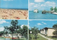 GDAŃSK - SOBIESZEWO - PLAŻA - PRZYSTAŃ - OW "DROGOWIEC" - OW "NEPTUN"