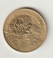 Polska 2 zlote 1997 200 lecie urodzin Edmunda Sirzeleckiego