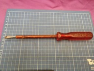 stary wkrętak śrubokręt płaski BELZER No.8060 VDE 1,0x7x15G dł.25,5