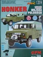 GPM 386 samochód terenowy HONKER