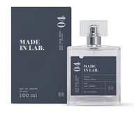 Made In Lab. ”04” 50ml Woda Perfumowana dla Mężczyzn