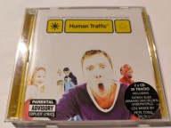 HUMAN TRAFFIC CD SLIM ENEMY ORBITAL SCREAM UNDERWORLD