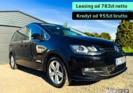 Volkswagen Sharan Bezwypadkowy, FV23, DSG, KredytowanieLeasing, gwarancja