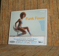 FUNK FEVER - Var Art - 4CD - folia - WAGRAM 2014 R. - 76 track