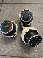 TOYOTA RAV4 IV - PRZEŁĄCZNIK KLIMATYZACJI DMUCHAWY GRZANIA WŁĄCZNIK KPL