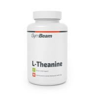 GymBeam L-Theanine L-TEANINA PAMIĘĆ KONCENTRACJA 90 kapsułek