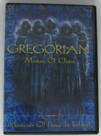 Gregorian - Moments Of Peace In Ireland (DVD) Jak Nowe