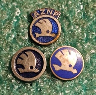 3xODZNAKA SKODA - FABRYKA SAMOCHODÓW OSOBOWYCH - MOTORYZACJA CZECHY
