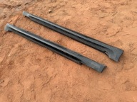 LISTWA PROGOWA NAKŁADKA PROGU PRAWA LEWA LEXUS IS II 05-11 IS220D IS250 202