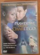 Film Prawdziwe oblicze Charliego płyta DVD