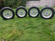 BMW X5 G05 X6 G06 ALUFELGI FELGI KOŁA ZIMA 255/55R18 NOKIAN