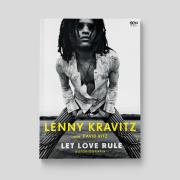 Lenny Kravitz Let Love Rule ksiazka