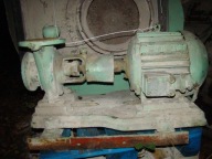 pompa jak leszno Leszczyńska Fabryka Pomp LFP wirowa 4,5kW 2900obr