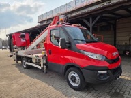 Iveco Daily podnośnik zwyżka 22 m multitel mt 222 ex ruthmann wumag cmc gsr
